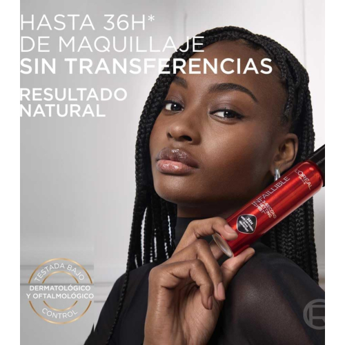 Loreal Paris - Spray fijador de maquillaje Infalible - 75ml
