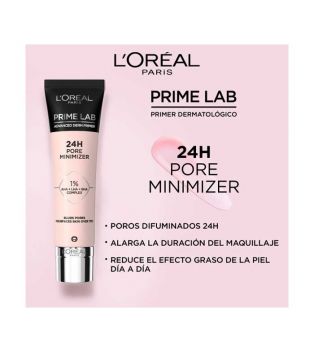 Loreal - Prebase Prime Lab 24h Pore Minimizer