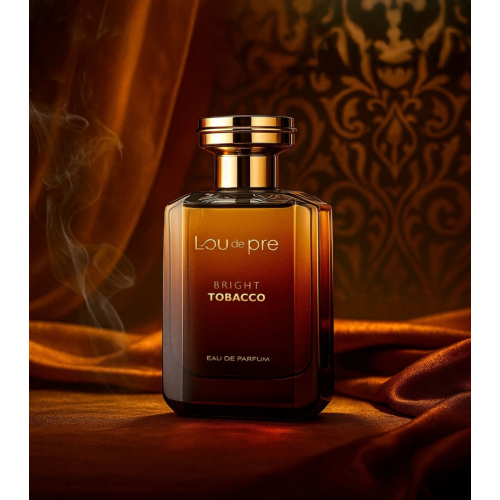 Lou de Pre -  Eau de parfum - Bright Tobacco