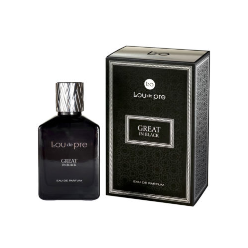 Lou de Pre -  Eau de parfum - Great in Black