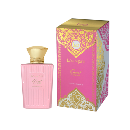 Lou de Pre -  Eau de parfum - Sweet Sahara