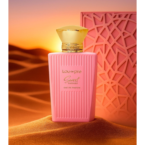 Lou de Pre -  Eau de parfum - Sweet Sahara