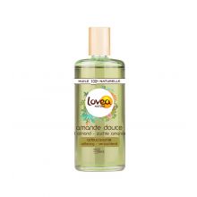 Lovea Nature - Aceite de Almendras Dulces 100% Natural - Pieles delicadas y sensibles