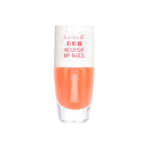 Lovely - Aceite nutritivo para uñas Nourish My Nails