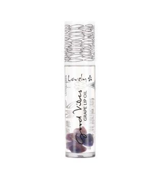 Lovely - *Back To School* - Aceite para labios Good Vibes - Grape