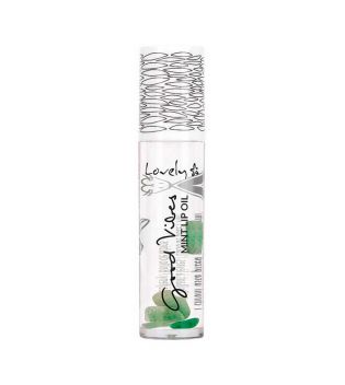 Lovely - *Back To School* - Aceite para labios Good Vibes - Mint