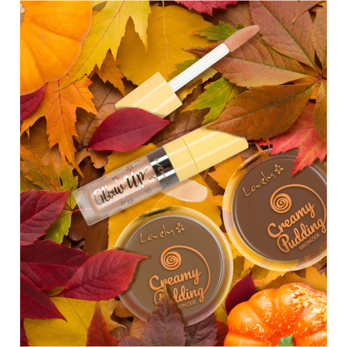 Lovely - Iluminador líquido Glow Up - 01