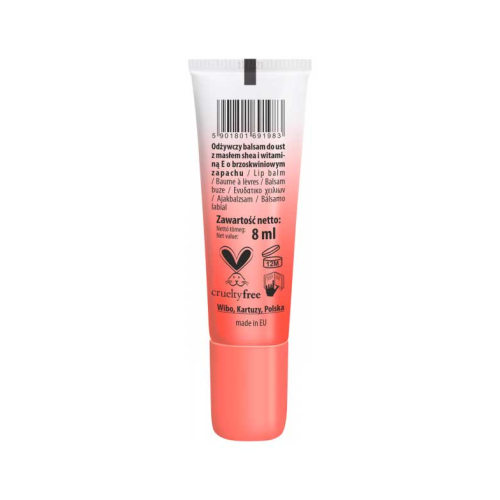 Lovely - Bálsamo labial Nutri Care - Peach