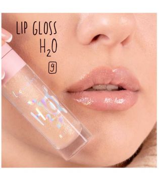 Lovely - Brillo de labios H2O - 09