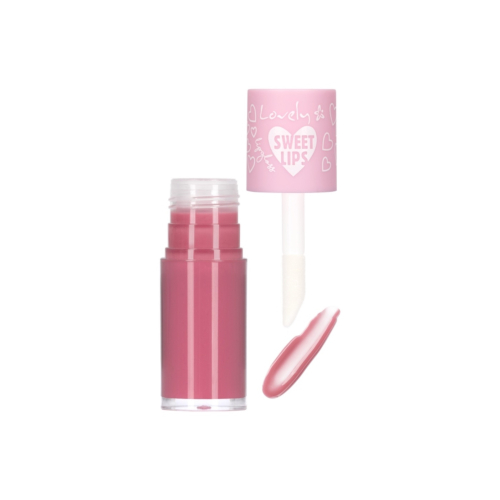Lovely - Brillo de labios Sweet Lips - 1