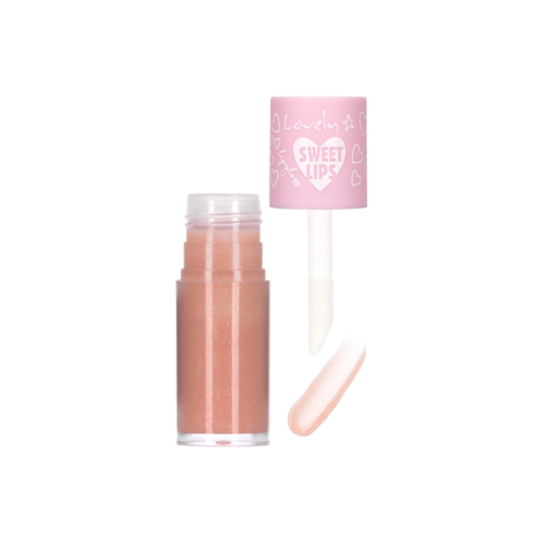 Lovely - Brillo de labios Sweet Lips - 4