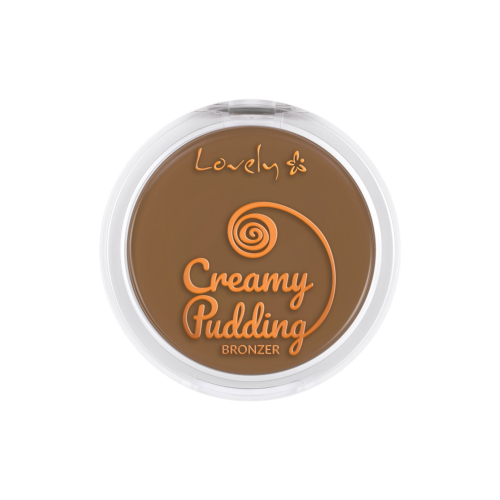 Lovely - Bronceador en crema Creamy Pudding - 1