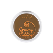 Lovely - Bronceador en crema Creamy Pudding - 2