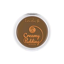 Lovely - Bronceador en crema Creamy Pudding - 2