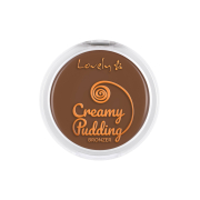 Lovely - Bronceador en crema Creamy Pudding - 3