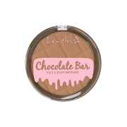 Lovely - Bronceador en polvo para rostro y cuerpo Chocolate Bar - 1