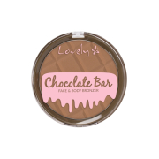 Lovely - Bronceador en polvo para rostro y cuerpo Chocolate Bar - 2