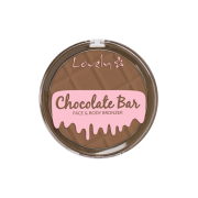 Lovely - Bronceador en polvo para rostro y cuerpo Chocolate Bar - 3