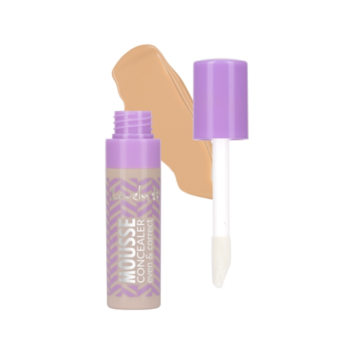 Lovely - Corrector textura mousse Even & Correct - 4