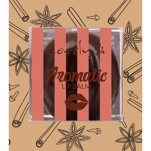 Lovely - *Cozy Feeling* - Bálsamo labial Aromatic