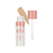 Lovely - *Cozy Feeling* - Base de maquillaje y corrector 2 in 1 Whipped Cream - 03: Ivory