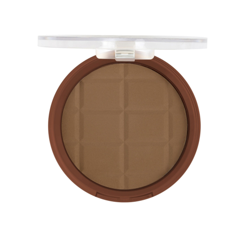 Lovely - *Cozy Feeling* - Bronceador en polvo para rostro y cuerpo Hot Chocolate