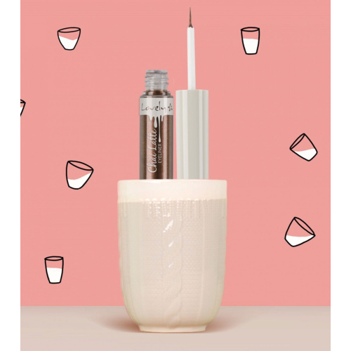 Lovely - *Cozy Feeling* - Delineador de ojos - Warm Milk
