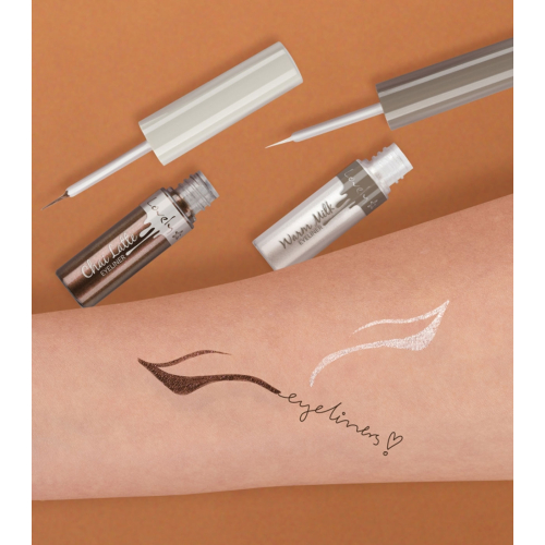 Lovely - *Cozy Feeling* - Delineador de ojos - Warm Milk