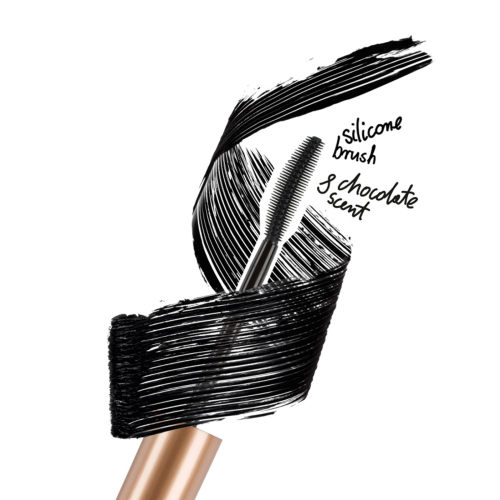 Lovely - *Cozy Feeling* - Máscara de pestañas Chocolate Pump Up