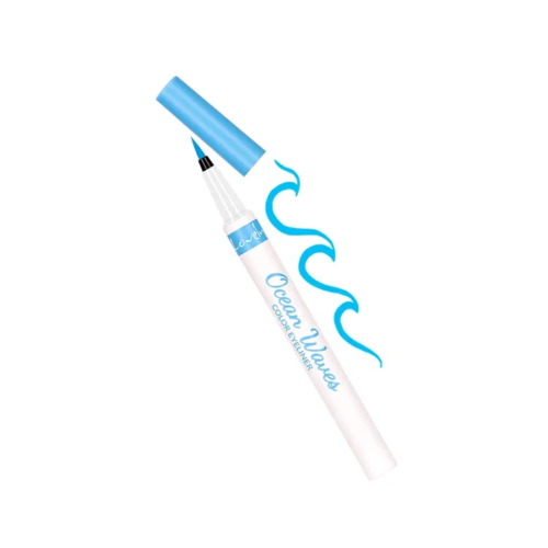 Lovely - Delineador de ojos Ocean Waves - 3