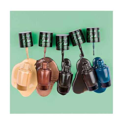 Lovely - Esmalte de uñas Dark Temptation - 04