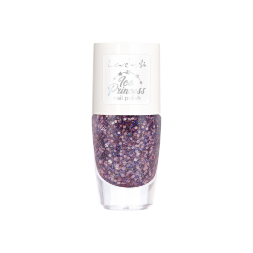 Lovely - Esmalte de uñas Ice Princess - 3