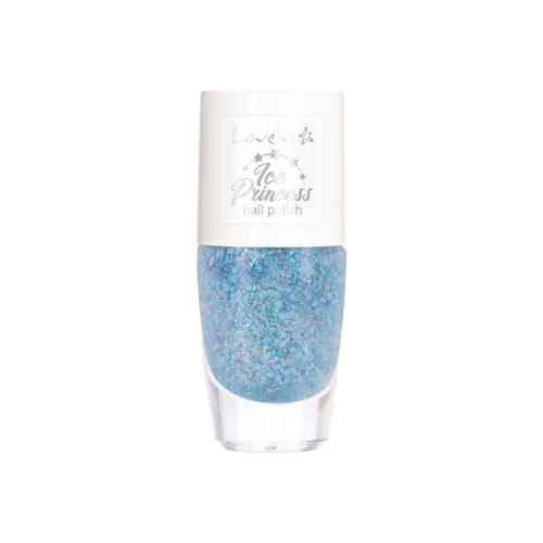 Lovely - Esmalte de uñas Ice Princess - 4