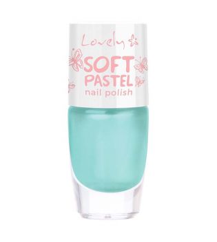 Lovely - Esmalte de uñas Soft Pastel - 5