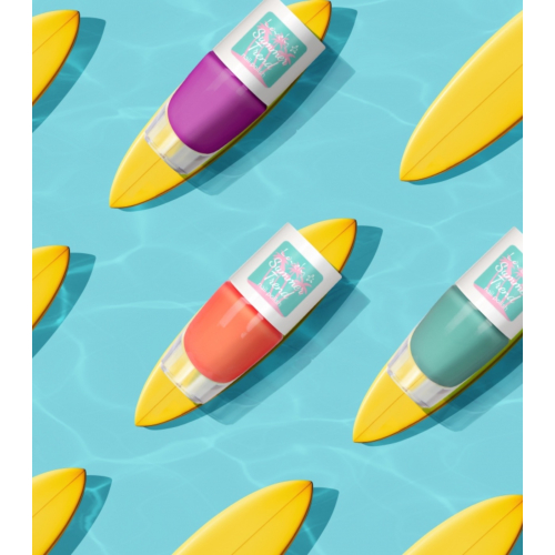 Lovely - Esmalte de uñas Summer Trend - 1