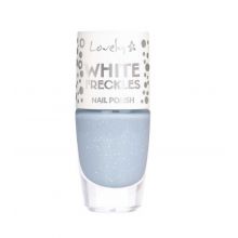 Lovely - Esmalte de uñas White Freckles - 05