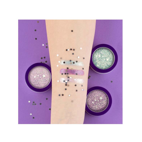 Lovely - *Excitement* - Sombra de ojos Glitter - 3