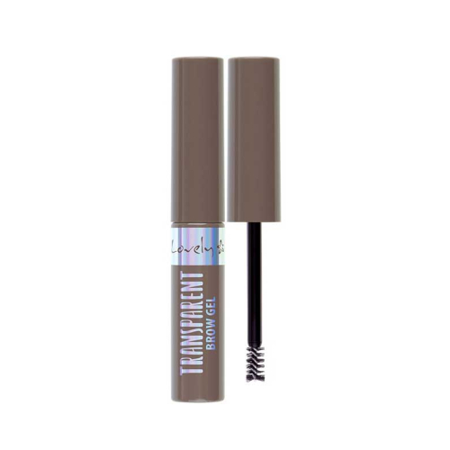 Lovely - Gel fijador de cejas Transparent Brow Gel