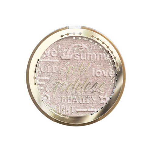 Lovely - *Gold Goddess* - Iluminador en polvo