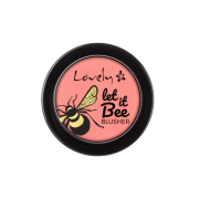 Lovely - *Honey Bee Beautiful* - Colorete en polvo Let it Bee - 03