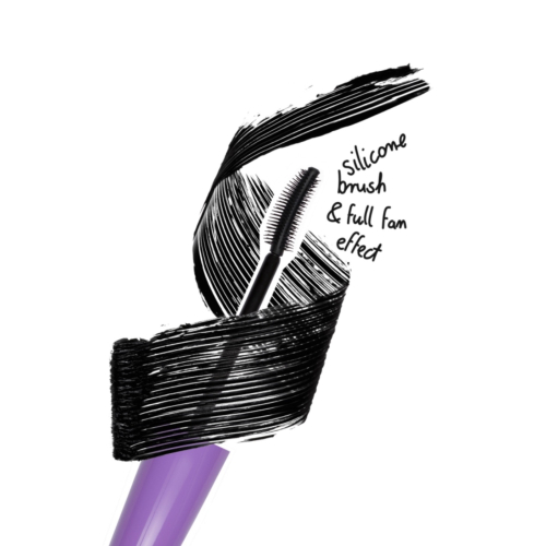 Lovely - Máscara de pestañas Charming Eyes