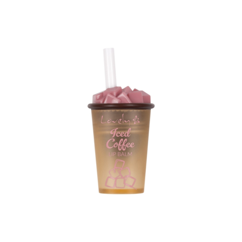 Lovely - *Hug in A Mug* - Bálsamo labial Iced Coffee - 02