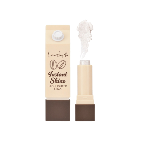 Lovely - *Hug in A Mug* - Iluminador en stick Instant Shine - 02