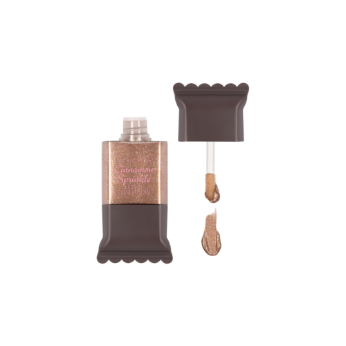 Lovely - *Hug in A Mug* - Sombra de ojos líquida Cinnamon Sprinkle - 02