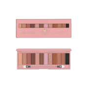Lovely - Paleta de sombras Never too Latte