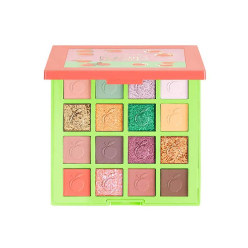 Lovely - Paleta de sombras Peaches and Cream