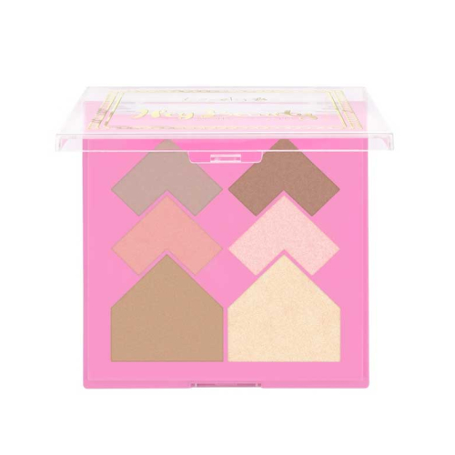 Lovely  - Paleta de sombras y rostro Hey Beauty