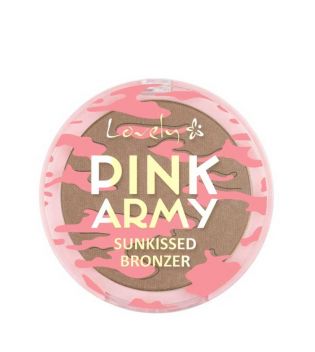 Lovely - *Pink Army* - Bronceador en polvo Sunkissed