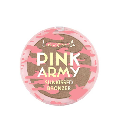 Lovely - *Pink Army* - Bronceador en polvo Sunkissed