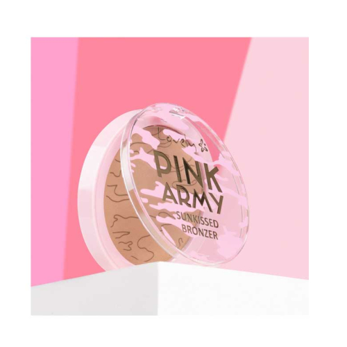 Lovely - *Pink Army* - Bronceador en polvo Sunkissed